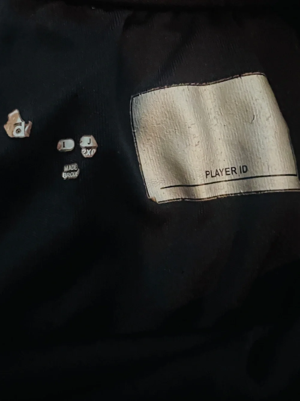 adidas‎ Men’s  Black Athletic Shorts with White Accents